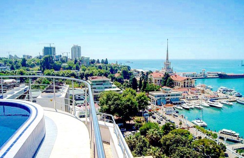 Sochi City Centre Apartment | Casa Versailles