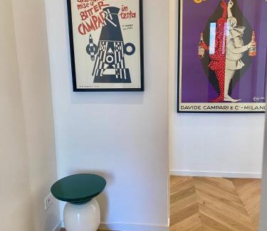 Santa Rita Apartment | Casa Vicina INALPI ARENA