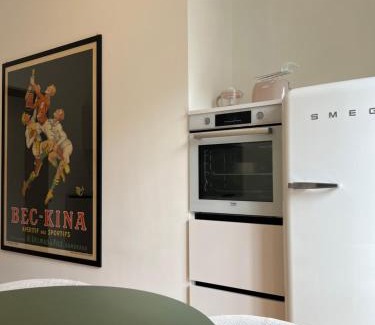 Santa Rita Apartment | Casa Vicina INALPI ARENA