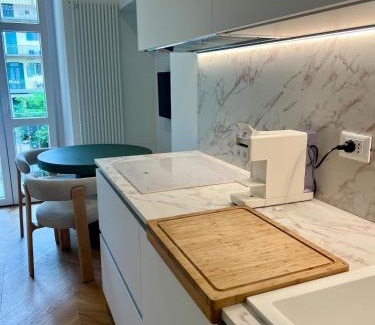 Santa Rita Apartment | Casa Vicina INALPI ARENA