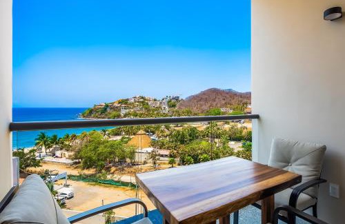 La Cruz de Huanacaxtle Hotel | Casa Vida - Zantamar Loft