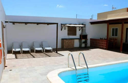 Puerto del Rosario Ski Chalet | Casa Vieja