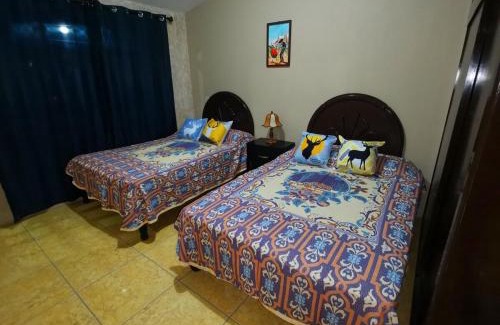 Tequila House | Casa VILLA CUERVO PARA 21 PERSONAS