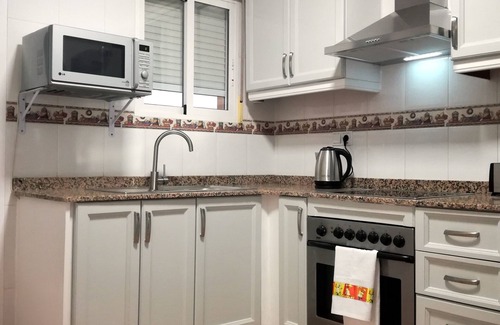 Lo Rufete Apartment | Casa Villamartin Blue Lagoon