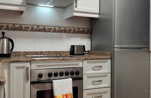 Lo Rufete Apartment | Casa Villamartin Blue Lagoon