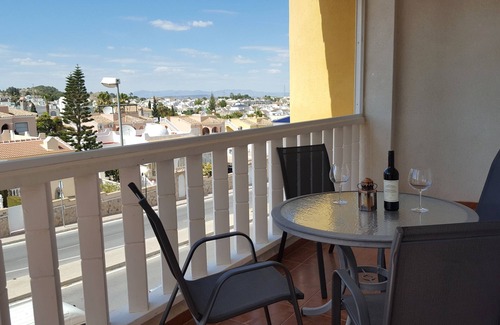 Lo Rufete Apartment | Casa Villamartin Blue Lagoon