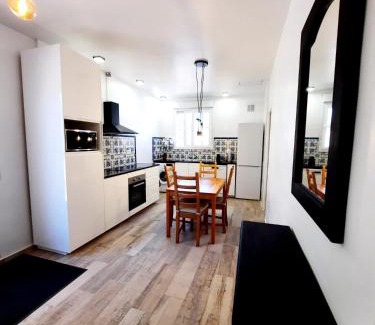 Gandia Apartment | Casa Villami, GROUND FLOOR APARTMENT