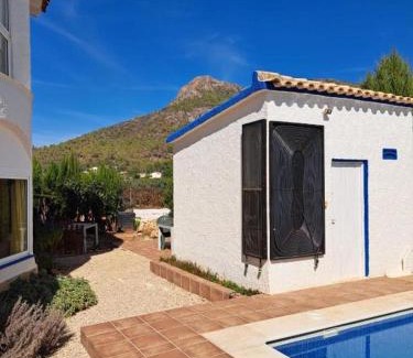 Gandia Apartment | Casa Villami, GROUND FLOOR APARTMENT