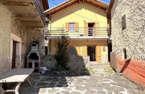 Chianocco House | Casa Viola