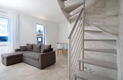 Pacengo Apartment | Casa Viola Lazise lake and relaxation!