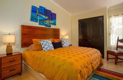 Campo de Golf Fonatur Villa | Casa Vista al Mar