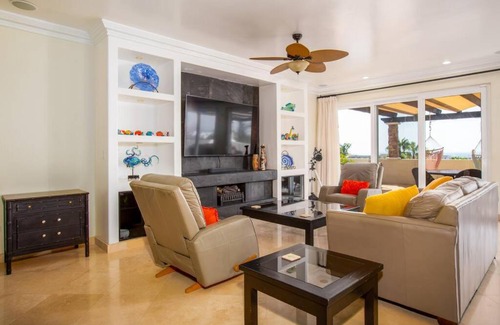 Campo de Golf Fonatur Villa | Casa Vista al Mar