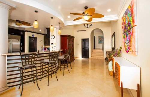 Campo de Golf Fonatur Villa | Casa Vista al Mar