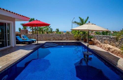 Campo de Golf Fonatur Villa | Casa Vista al Mar