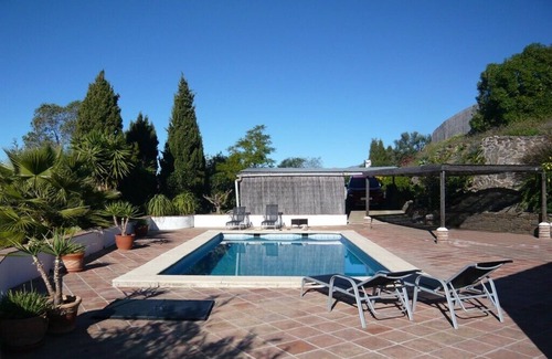 Sayalonga Villa | Casa Vista al Mar with breathtaking views of the Mediterranean and mountains