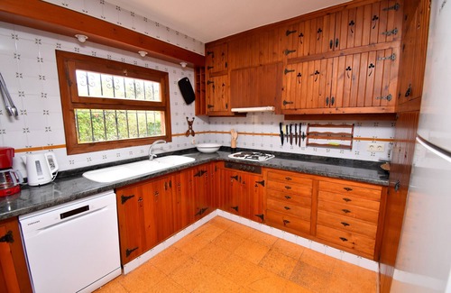 Balcon del Mar Ski Chalet | Casa Vista Montgo Jávea - 5048-1