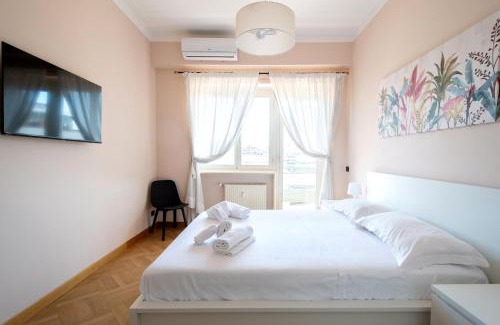 Quartiere XV Della Vittoria Apartment | Casa vista San Pietro e a pochi passi dal Vaticano