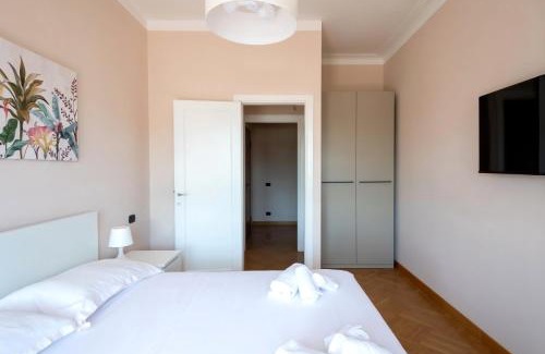 Quartiere XV Della Vittoria Apartment | Casa vista San Pietro e a pochi passi dal Vaticano