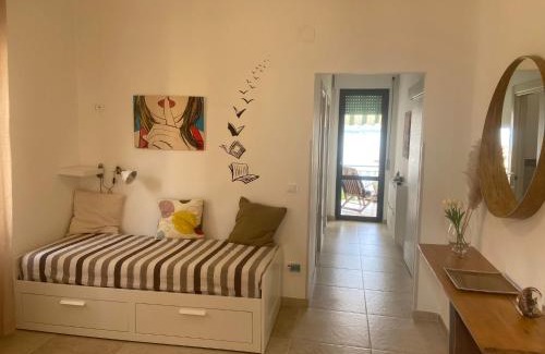 Villammare Apartment | Casa Vittoria trilocale