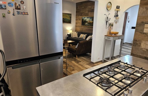 Sutri Apartment | Casa Vittorio, a cozy place in the hearth of town.