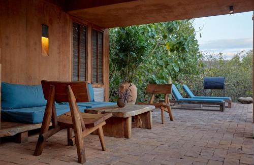 Puerto Escondido House | Casa Volta cerca de casa Wabi.