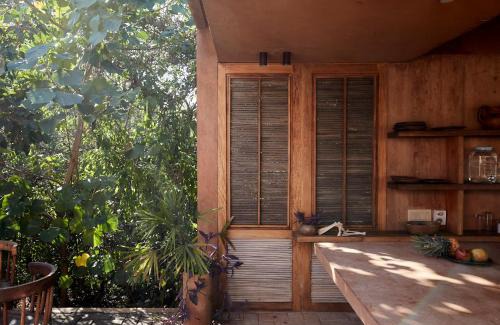 Puerto Escondido House | Casa Volta cerca de casa Wabi.
