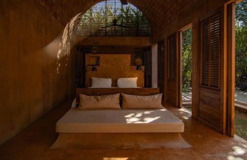 Puerto Escondido House | Casa Volta cerca de casa Wabi.