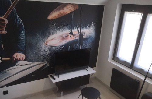 Gaillard Apartment | Casa Vostra - Life is Music à Gaillard Proche Tram/frontière