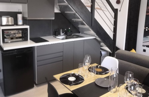 Gaillard Apartment | Casa Vostra - Life is Music à Gaillard Proche Tram/frontière