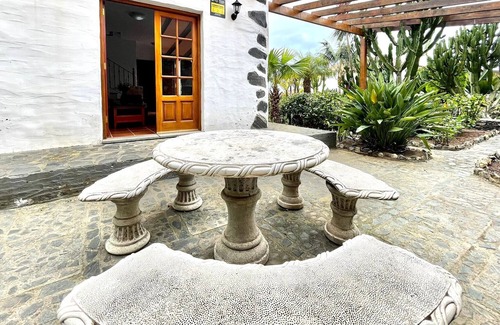 Buen Paso Cottage | Casa, Wifi y terraza con estupenda vistas a Oceano