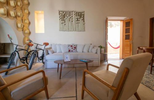 Centro House | Casa Xma'al by Kanaa - Colonial Retreat with an Outdoor Pool in Central Merida