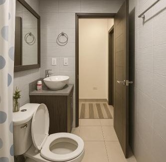 Honda Apartment | Casa y Apartaestudio de Betty con aire acondicionado