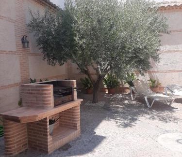 Almagro House | Casa Yedra