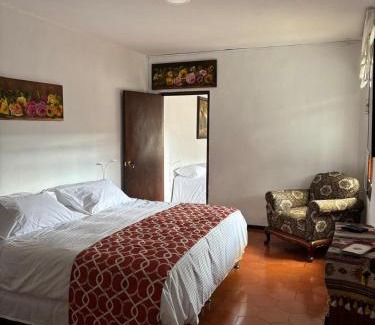 Popayan House | Casa Yolanda Popayán