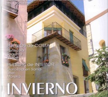 Morella House | Casa Zaporta