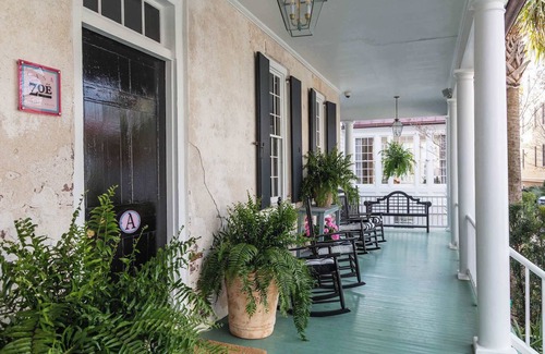 Cannonborough Elliotborough House | Casa Zoë - Award Winning