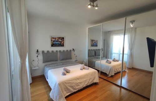 Pescara Apartment | CasaBelvedere Vista Mare e Comfort