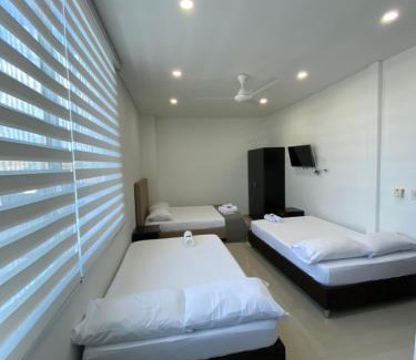 Girardot Apartment | CasaBlanca ApartaEstudios