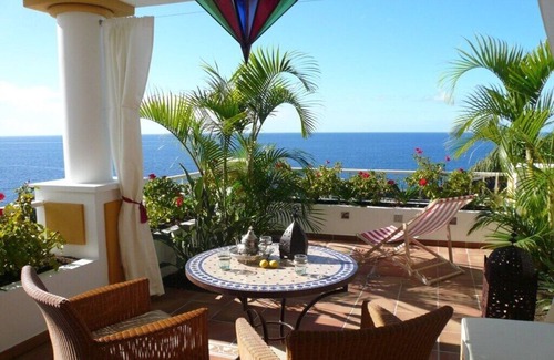 Puerto Naos House | Casablanca Comfortable holiday residence