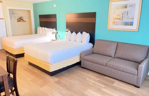 Ocean City Hotel | Casablanca Oceanside Inn
