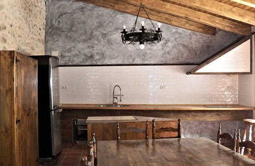 Claravalls Cottage | CasabrasRural (Claravalls, Tàrrega) capacity for 12 people