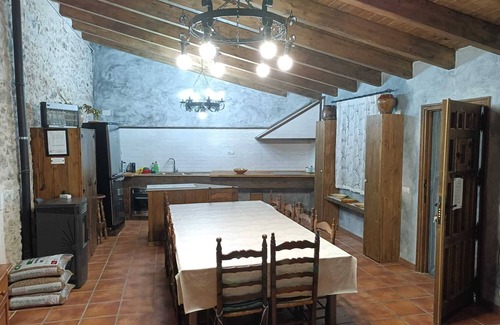 Claravalls Cottage | CasabrasRural (Claravalls, Tàrrega) capacity for 12 people