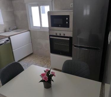 Ciudad Jardin Apartment | Casacasini 1A