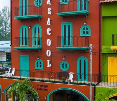 Khuekkhak Hotel | Casacool Hotel