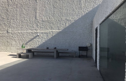 Poris de Abona House | CASACOSTA NEXTDOOR, modern house with stunning oceanviews and vintage furniture