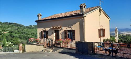 Roccatederighi Villa | CASADILUPPE
