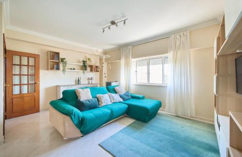 Odivelas Apartment | CasaFernandes 15 - Lisbon near Metro line