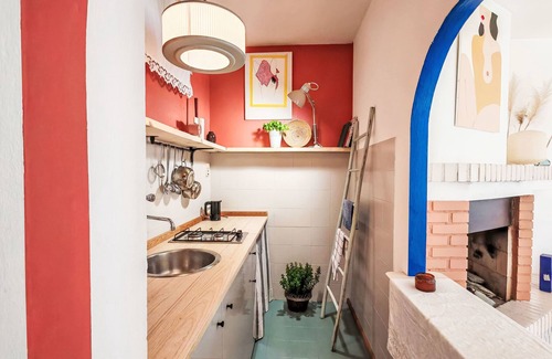 Gera Lario Apartment | CasaFiu'Hand Made Nest by Interhome