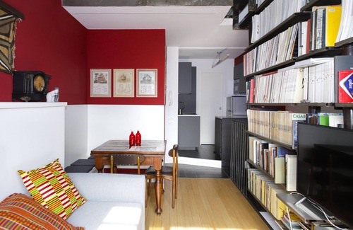 San Cristoforo Sul Naviglio Apartment | CASAGINKO - Cozy loft with garden in Milano nnn