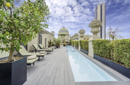 Gracia Apartment | Casagrand Luxury Suites Barcelona